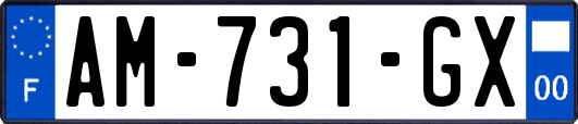 AM-731-GX