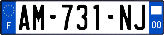 AM-731-NJ