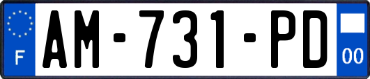 AM-731-PD