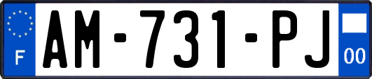 AM-731-PJ
