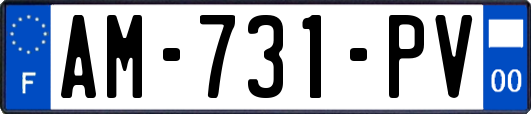 AM-731-PV
