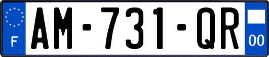 AM-731-QR