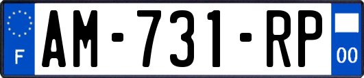 AM-731-RP