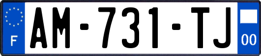 AM-731-TJ