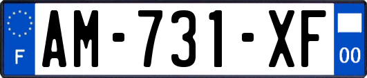 AM-731-XF