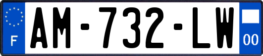AM-732-LW