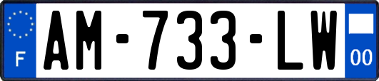 AM-733-LW