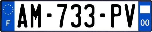AM-733-PV