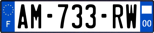 AM-733-RW