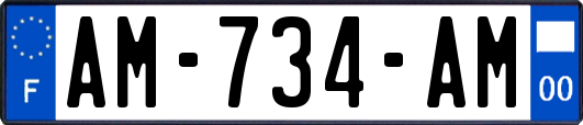 AM-734-AM