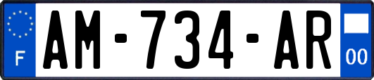 AM-734-AR