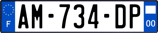 AM-734-DP