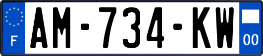 AM-734-KW