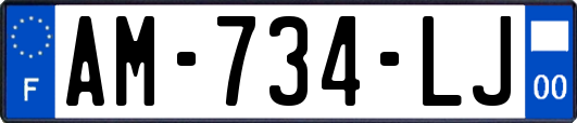 AM-734-LJ