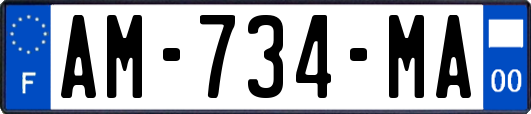 AM-734-MA