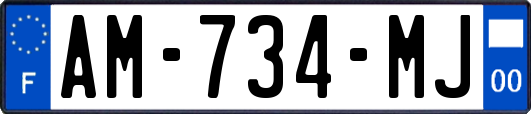 AM-734-MJ