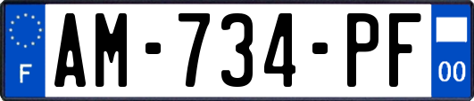 AM-734-PF
