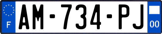 AM-734-PJ