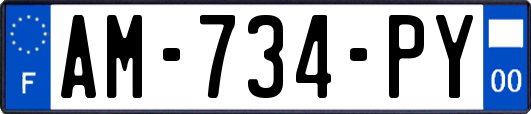 AM-734-PY