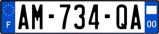 AM-734-QA