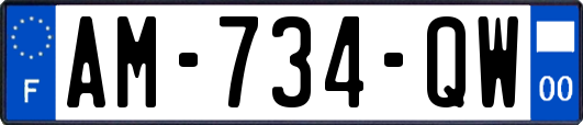 AM-734-QW