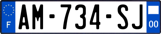 AM-734-SJ