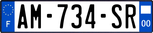 AM-734-SR