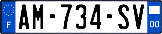 AM-734-SV