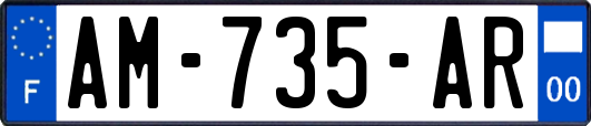 AM-735-AR