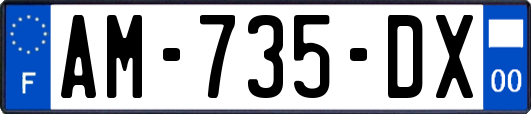 AM-735-DX