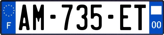 AM-735-ET