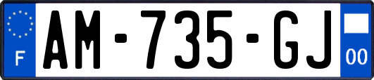 AM-735-GJ