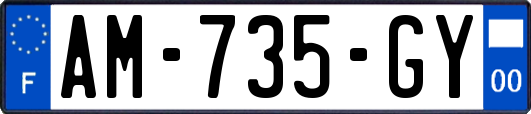 AM-735-GY