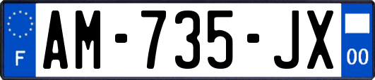 AM-735-JX