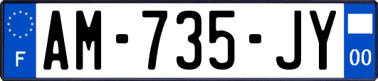 AM-735-JY