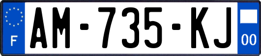 AM-735-KJ