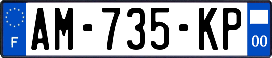 AM-735-KP