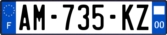 AM-735-KZ