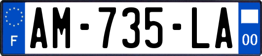 AM-735-LA