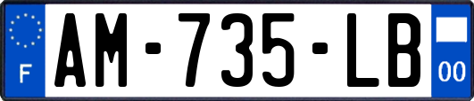 AM-735-LB