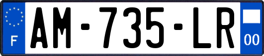AM-735-LR