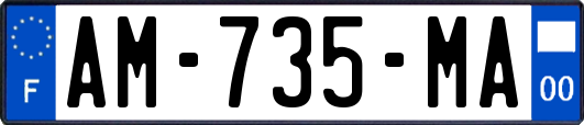 AM-735-MA