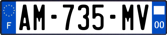 AM-735-MV