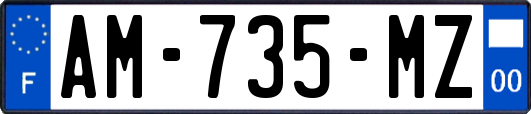 AM-735-MZ