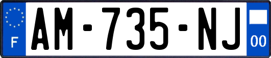 AM-735-NJ