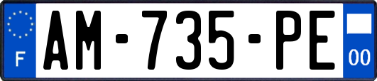AM-735-PE