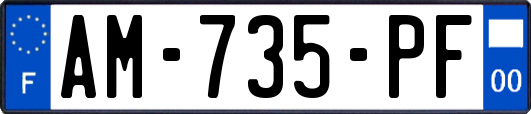 AM-735-PF