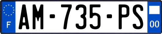 AM-735-PS