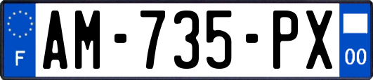 AM-735-PX