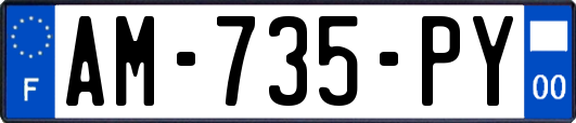 AM-735-PY